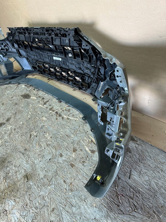 фото №9, Бампер переднее перед audi a4 s4 b9 8w рестайлинг s line