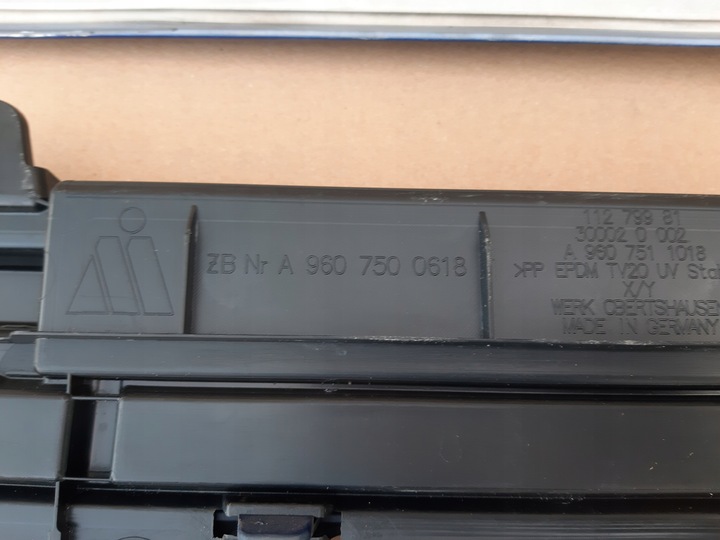 фото №15, Mercedes actros mp4 mp5 капот решітка радіатора решітка перед комплект