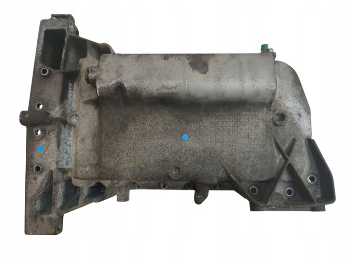 фото №1, Піддон масляна citroen c4 picasso i c5 ii peugeot 407 1.8 2.0 9651421380