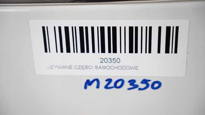 фото №5, Двері лівий перед vw passat b7 10-14r lb9a