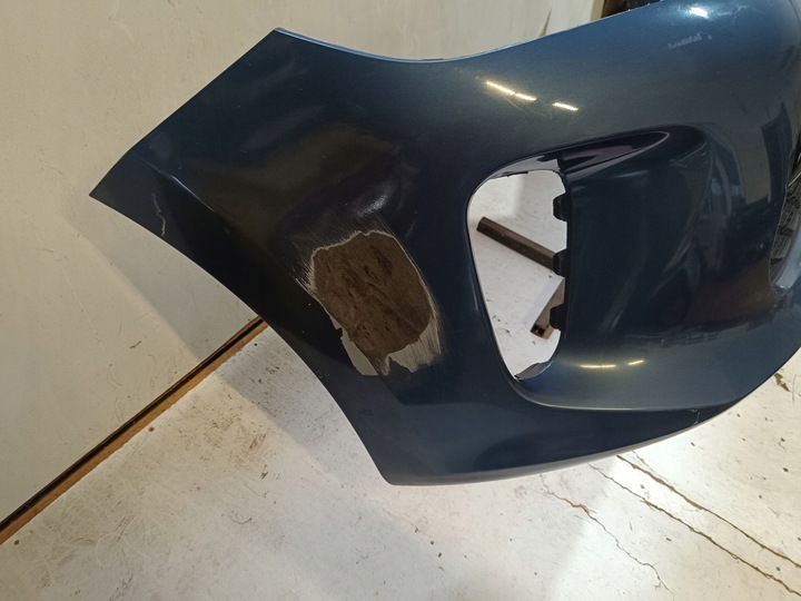 фото №7, Бампер решітка kia rio iv 17+ перед номер m910 решітка