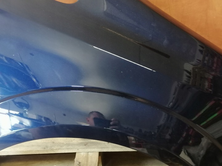 фото №7, Крило праві opel zafira b z21b