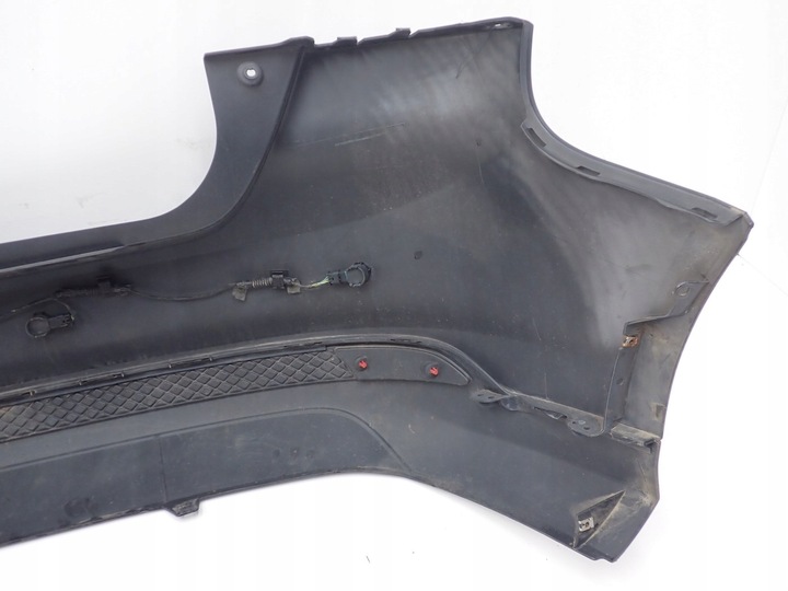 фото №8, Бампер зад задний комплектный оригинал pdc ford focus mk3 htb 13r