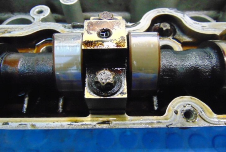 фото №7, Opel corsa c 1.4 16v головка двигуна 13106674