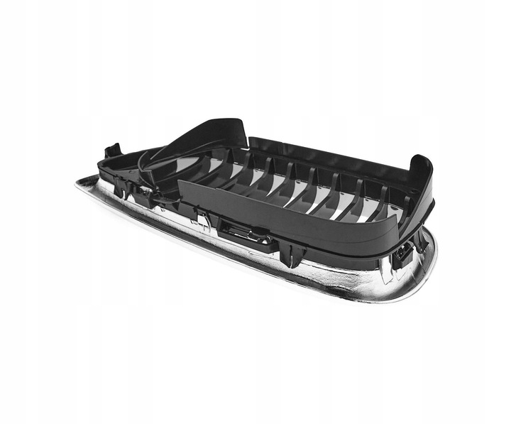 фото №9, Решётка радиатора решётка do bmw 3 e46 2001-2005 51137030546 правая чёрный