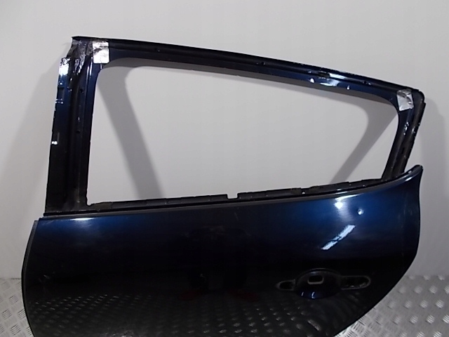 фото №6, Дверь левый зад renault megane iii hb 08-15 оригинал