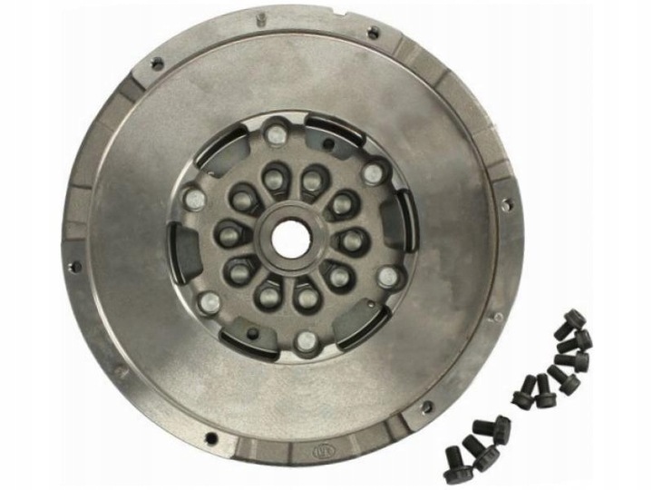 фото №1, Колесо маховики audi a6 c7 2.0 11-18 a5 8t 2.0 11-17 8f 2.0 11-17