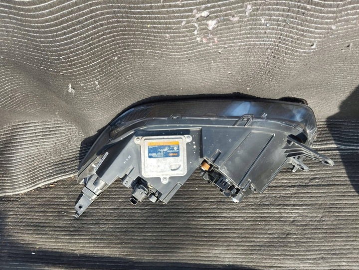 фото №9, Ssangyong rexton 17-21 ксенон правий фара лампа комплектна