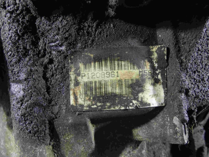 фото №10, Коробка передач коробки передач volvo s80 i 2.5 tdi