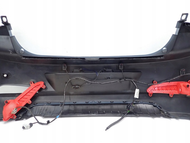 фото №11, Бампер зад задній комплектний оригінал pdc hyundai i20 ii 16r