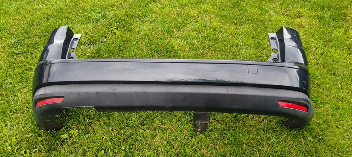 фото №1, Бампер зад задній комплектний citroen c5 x7 універсал колір - eypc