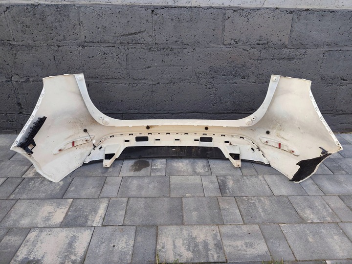 фото №10, Бампер зад бампер задний ford b-max