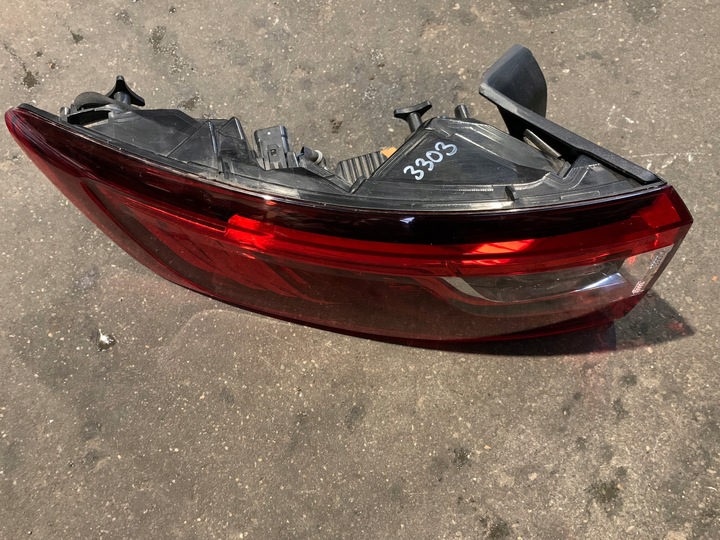 фото №6, Renault megane iv універсал лампа лівий зад led w кузов 265554874r