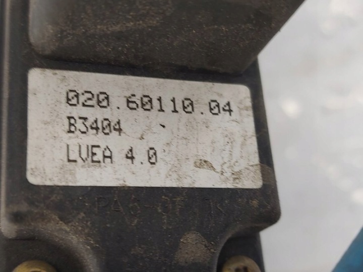 фото №7, Механизм стеклоподъемник правый перед 36.119.604 citroen c2 jm_ 6pin