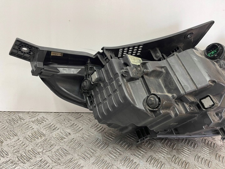 фото №10, Фара лампа перед передняя левая kia optima iv 4 15- полный led