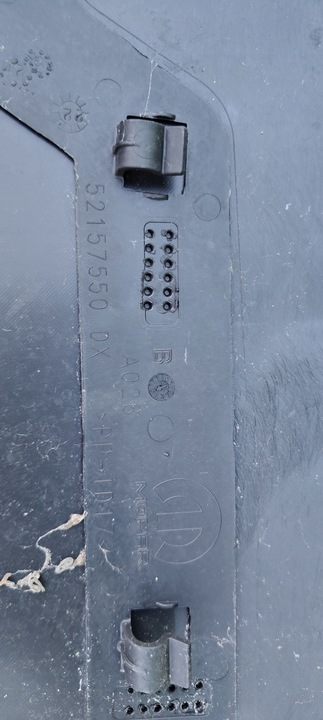 фото №11, Бампер зад задний fiat 500e ii 20- 5x pdc