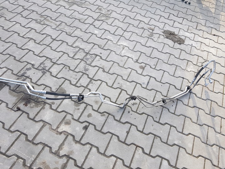 фото №6, Vw sharan 7n alhambra 2.0 tdi провода кондиционера 7n0820727a 7n0820722a