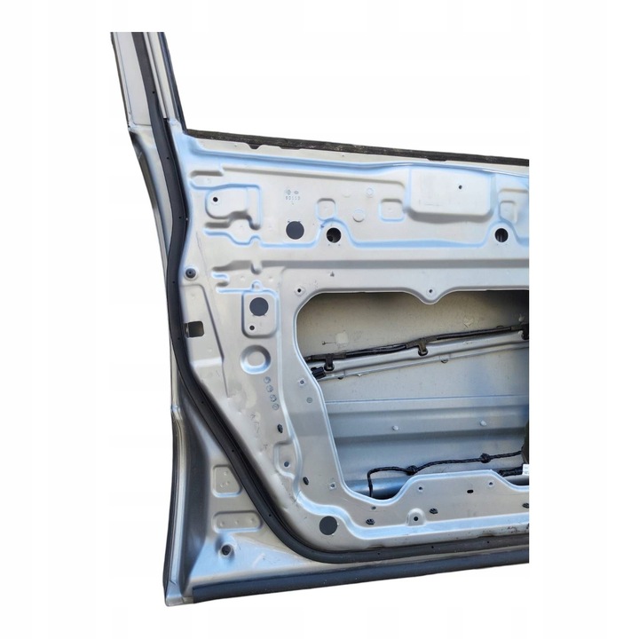 фото №6, Renault koleos i 2009 перед сторона левая дверь передние