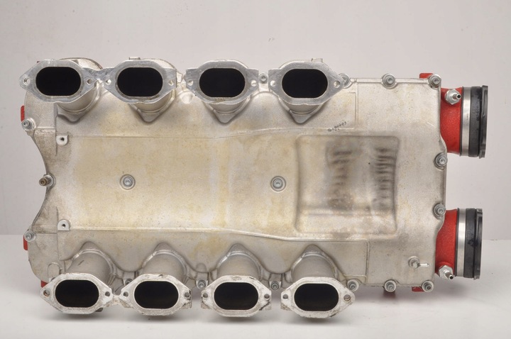 фото №7, Ferrari california 4.3 f149 колектор всмоктуючий