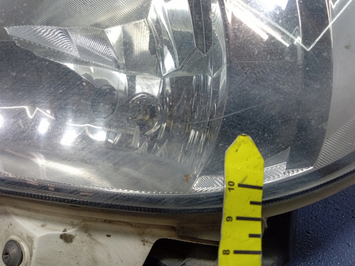 фото №6, Daf xf 106 фара лівий перед saef14tn127