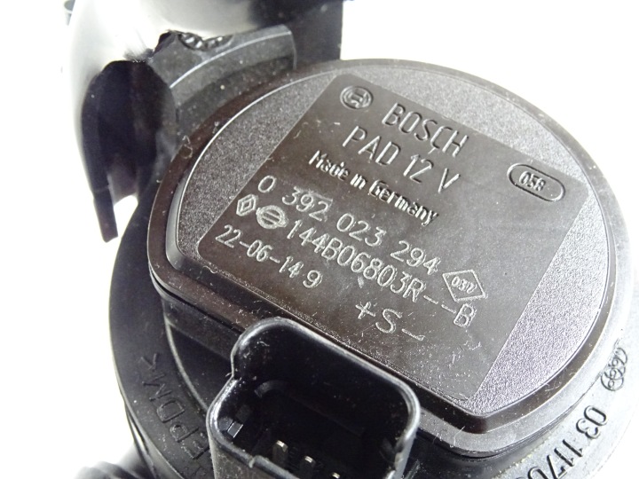 фото №15, X-trail iv t33 1.5 vc-t kr15 водяной насос шланг 144b06803r 92410-6ru1
