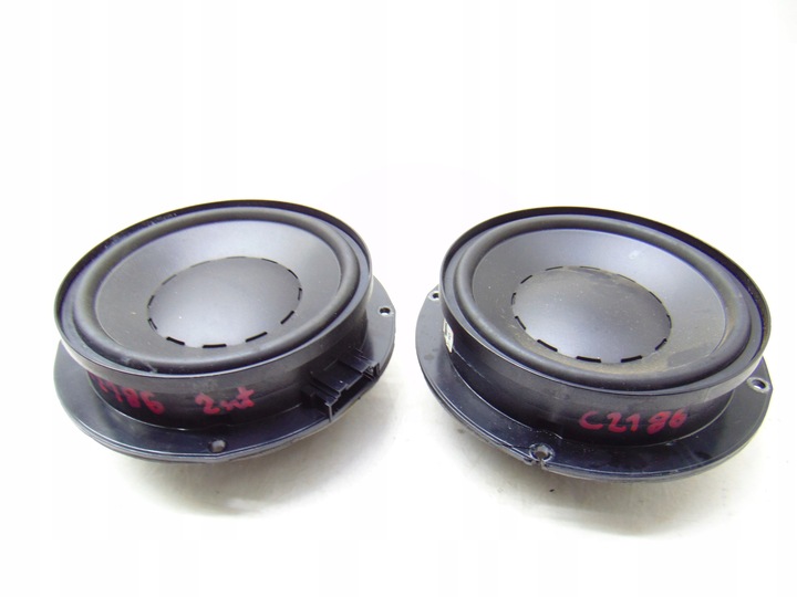 фото №1, Динамік двері dynaudio vw scirocco iii 1k8035453a