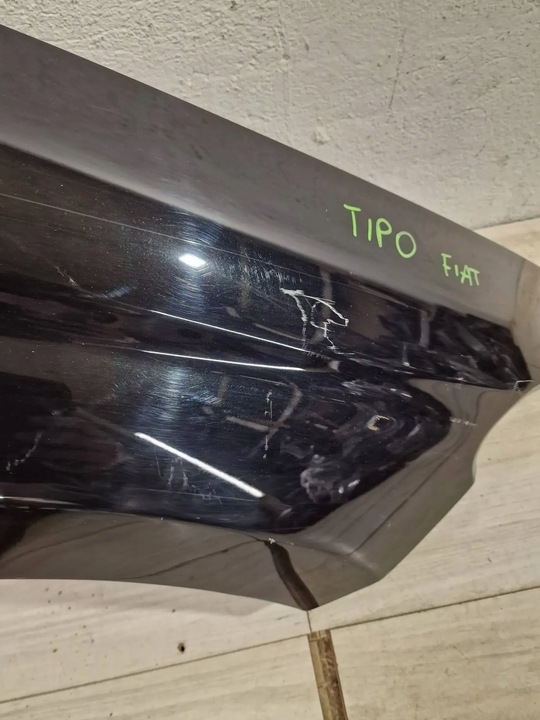 фото №6, Крыло правые перед переднее fiat tipo 2 ii 2015-