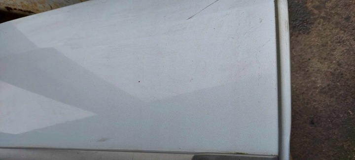 фото №11, Renault scenic ii 06 двері лівий зад задні ted69