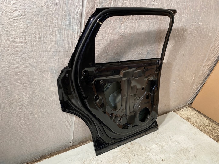 фото №14, Audi q7 4m0 двері лівий зад задні ліві