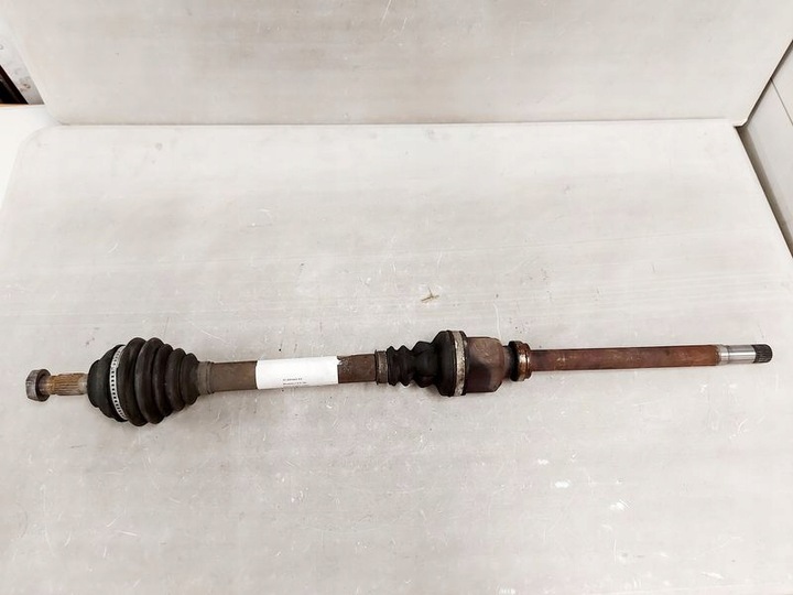 фото №1, Citroen c4 picasso 1 i 2.0 16v автомат полуось правые перед правая передняя