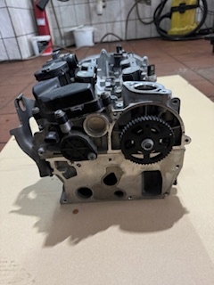 фото №12, Двигатель do seat ateca 2019 1.5 150 km dada + головка 05e100031j / 05e103063f