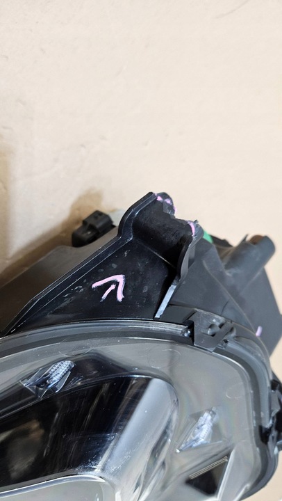 фото №6, Лампа перед передня права jeep cherokee kl 68102856af