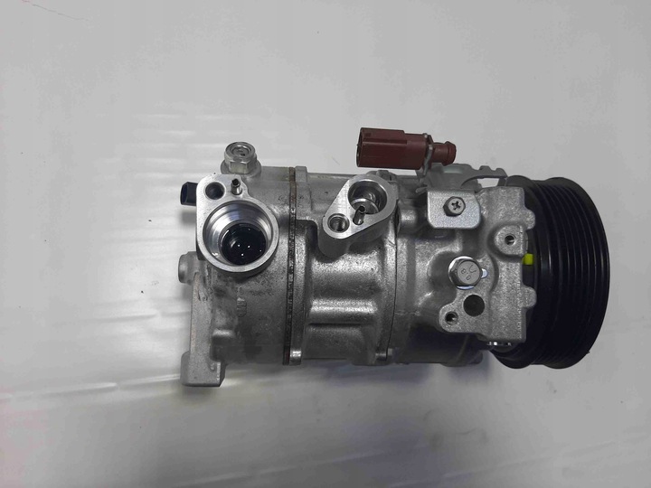 фото №7, Компресор кондиціонера seat arona kj7 3q0816803d 1.0l бензин 85kw 2024