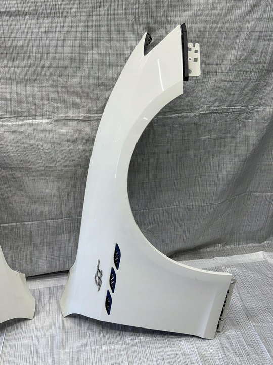 фото №13, Перед комплектний бампер капот лампи maserati ghibli m157 gt