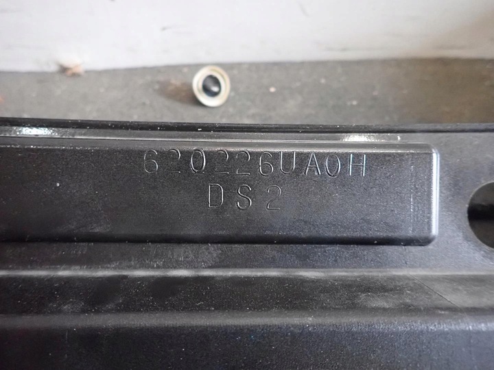 фото №5, Бампер перед переднее nissan qashqai iii j12 2021-