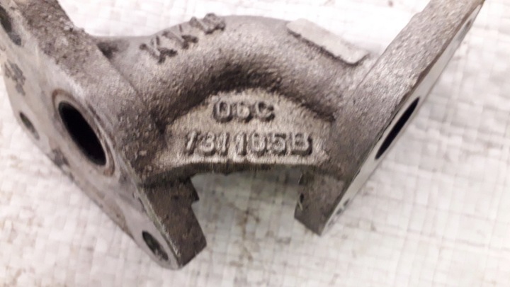 фото №8, Адаптер коліно egr a4 b6 a6 c5 3.0 asn 06c131165b