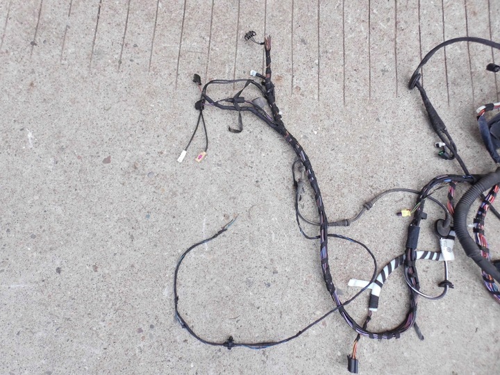 фото №10, Джгут установка камери кабіни vw golf vi хетчбек 1.2tsi cbz 2012r.