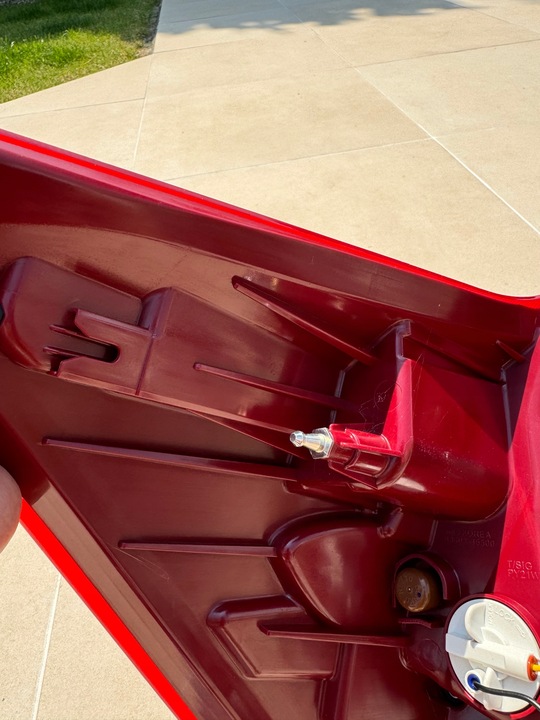 фото №8, Лампа права зад задня ssangyong tivoli grand