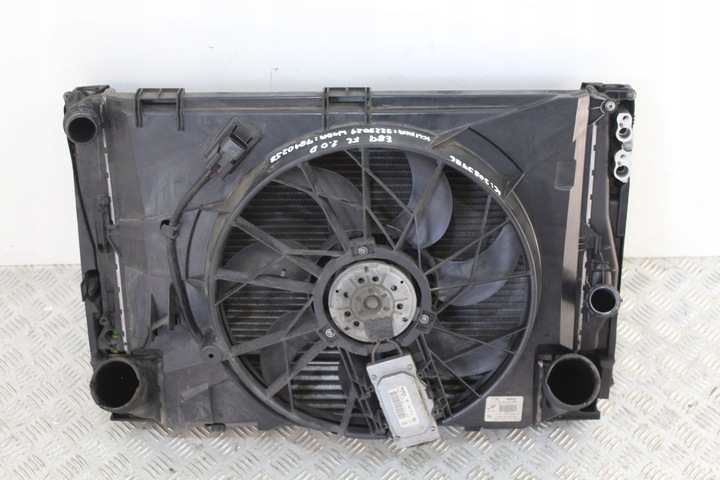 фото №9, Pas перед переднє радіатор bmw 1 e87 рестайлінг