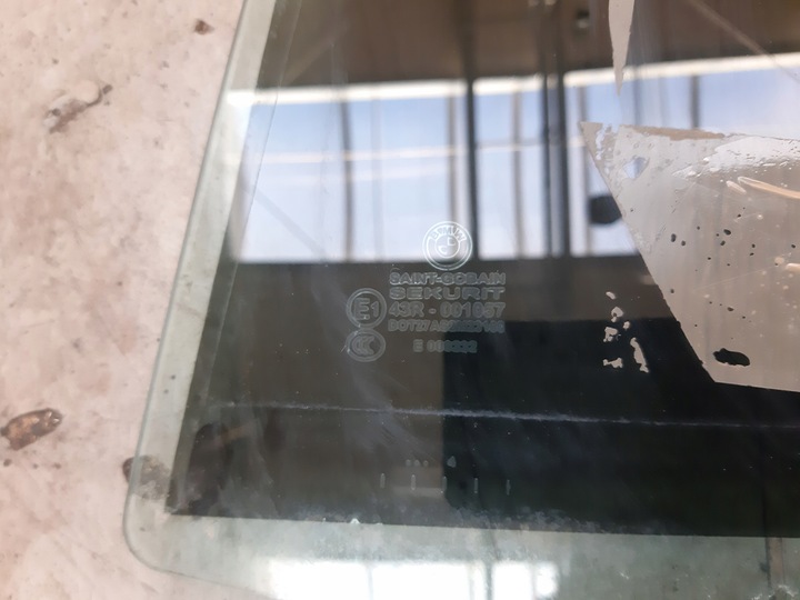 фото №5, Скло лівий зад bmw x3 3.0 d
