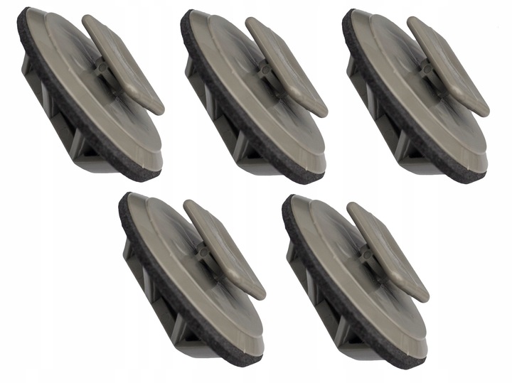 фото №1, Кліпса заглушка планки порогової порога do mazda 2 3 5 6 cx-3 cx-5 cx-7 cx-30