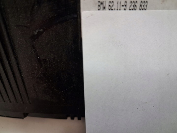 фото №8, Спідометр  прилади bmw x6 e71 9236833 6976284