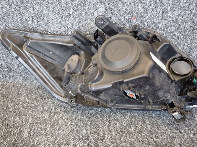 фото №6, Ford kuga i mk1 ксенон фара ліве фара ліва 8v41-13d155-af