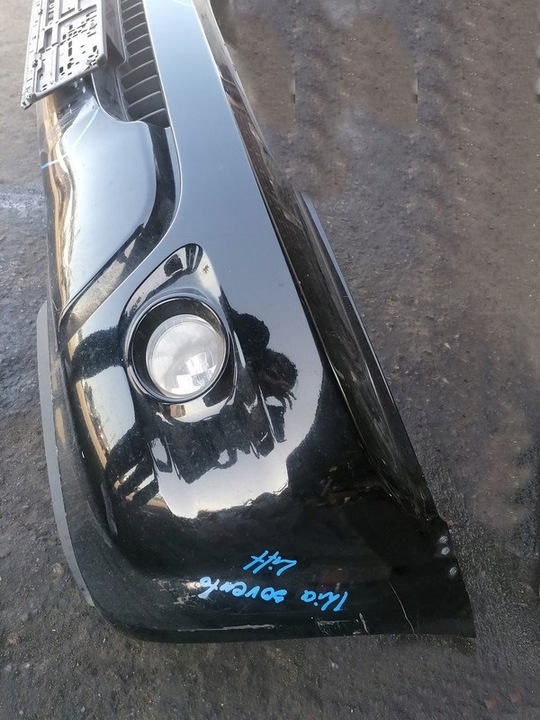 фото №6, Kia sorento i 08r рестайлінг бампер перед переднє комплектний