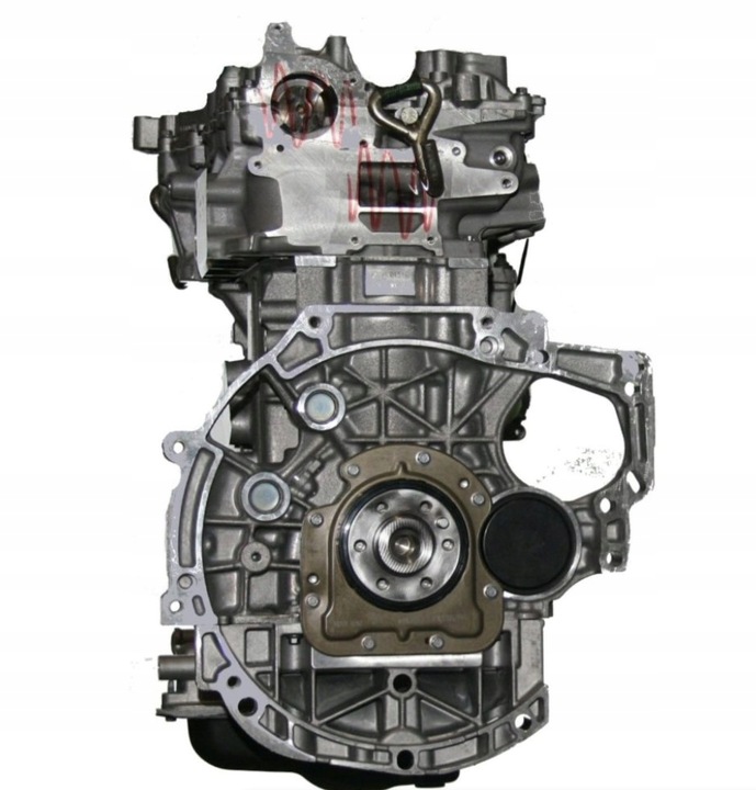 фото №4, Двигатель opel crossland x 1,2 eb2dt стойка новый