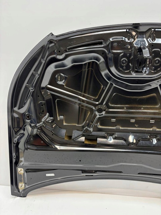 фото №10, Peugeot 2008 ii капот 9840670880 noir жемчуг nera ktv