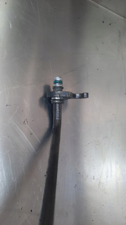 фото №4, Шланг підсилювача volvo s60 рестайлінг 06r 2.4 d5 185km