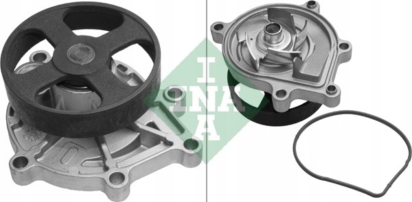 фото №1, Schaeffler ina 538 0194 10 водяна помпа , охолодження двигуна