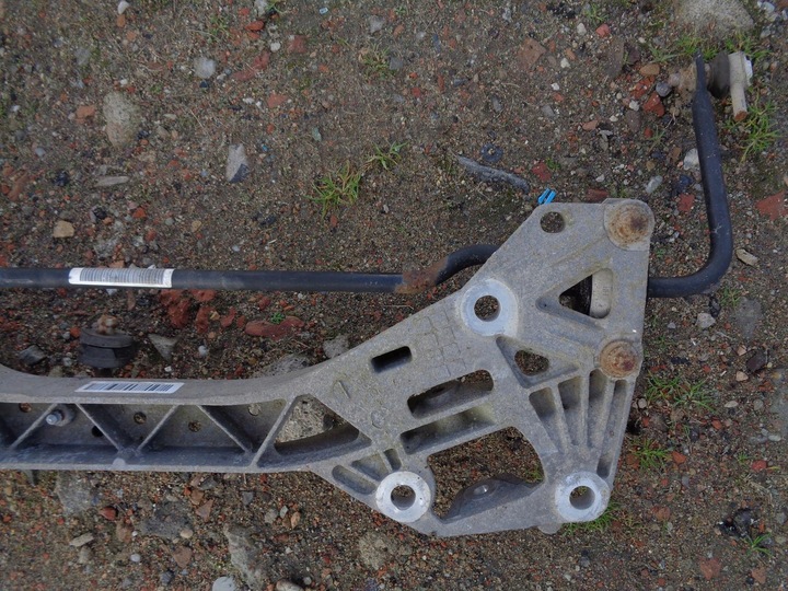 фото №8, Візок підрамник траверса alfa romeo giulietta задній