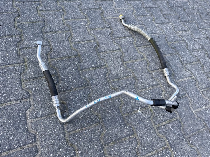 фото №11, Шланг кондиционера vw audi seat skoda 1k0820743bk 1k0820743ak 1k0820743aj